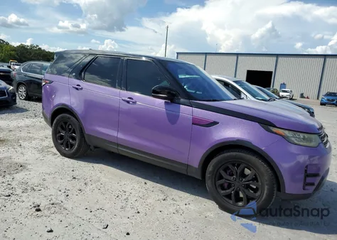 2019 Land Rover Discovery Se z USA, uszkodzony, nr VIN SALRG2RV2KA095308